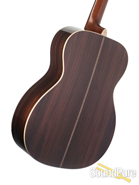 Martin OM-28 Modern Deluxe Guitar #2907313 - Used — image 3