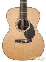 Martin OM-28 Modern Deluxe Guitar #2907313 - Used