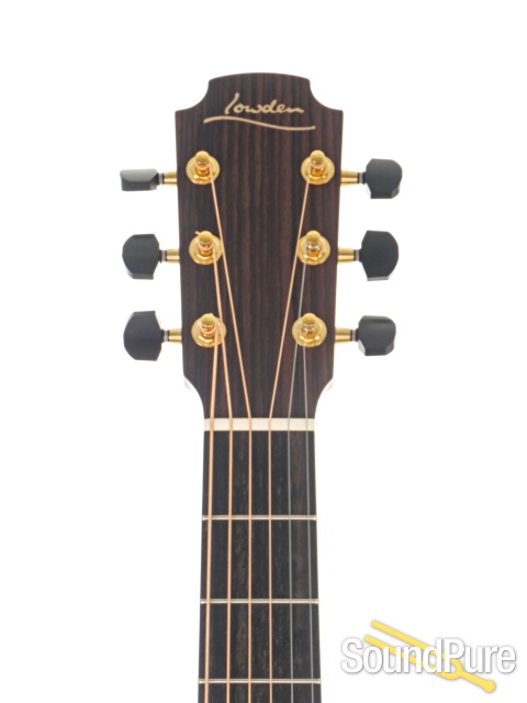 Lowden S-34 Guitar #25621 - Used — image 9
