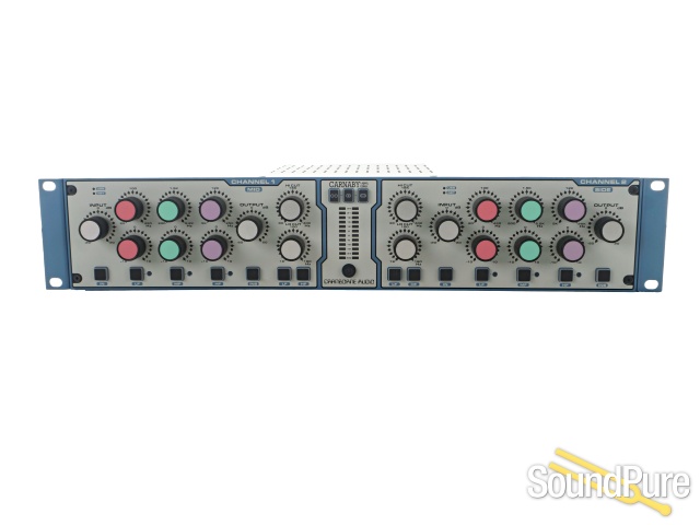 Cranborne Carnaby HE2 Legacy Edition Stereo Equalizer - Used — image 1