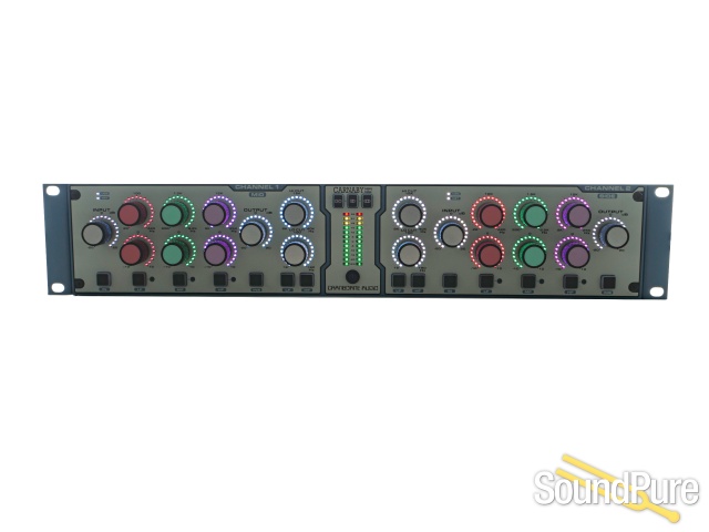 Cranborne Carnaby HE2 Legacy Edition Stereo Equalizer - Used — image 3