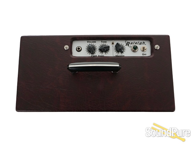 Carr Amplifiers Raleigh 1x10 Combo Amp - Wine — image 2