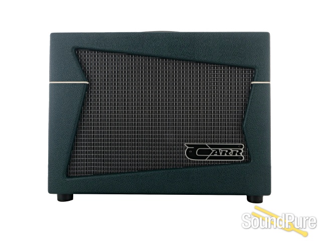 Carr Skylark Special 1x12 Combo Amplifier - Green — image 1