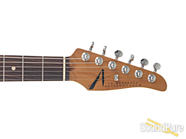 Anderson Classic Shorty Hollow Guitar #03-21-26P — image 4
