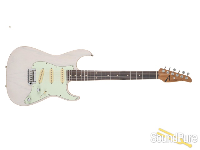 Anderson Classic Shorty Hollow Guitar #03-21-26P — image 5