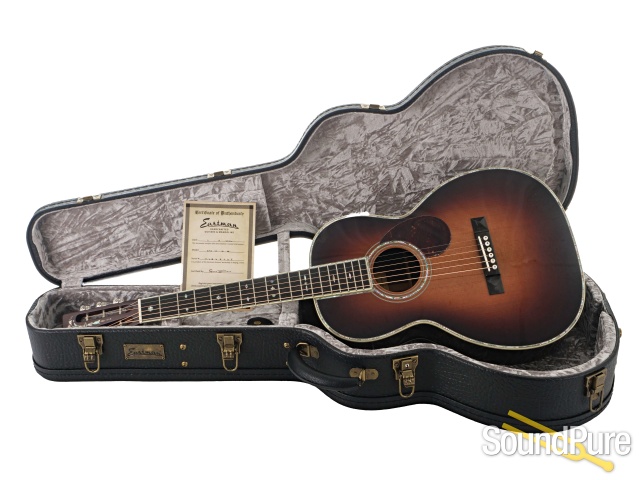 Eastman E40 OO-TC-SB Guitar #M2538265 — image 6