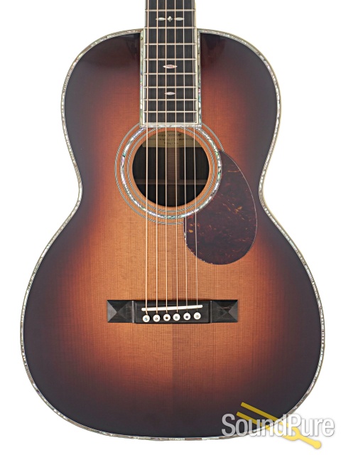 Eastman E40 OO-TC-SB Guitar #M2538265 — image 1
