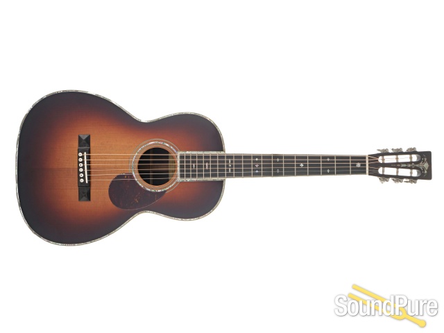 Eastman E40 OO-TC-SB Guitar #M2538265 — image 9