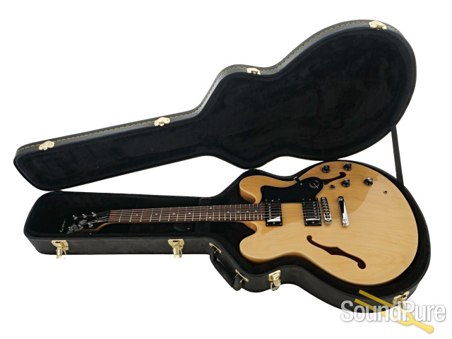 Epiphone DOT ES-335 Guitar #S98053178 - Used — image 5