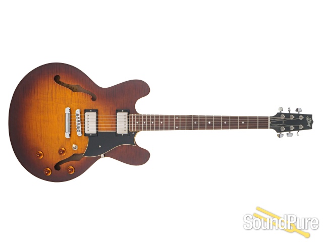 Heritage H-535 Guitar #AE06405 - Used — image 4