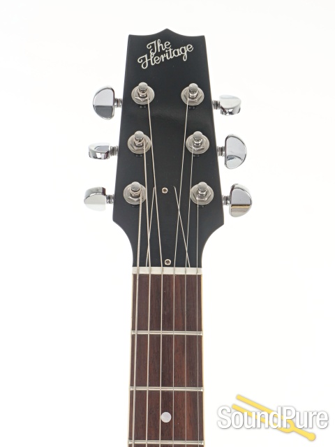 Heritage H-535 Guitar #AE06405 - Used — image 8