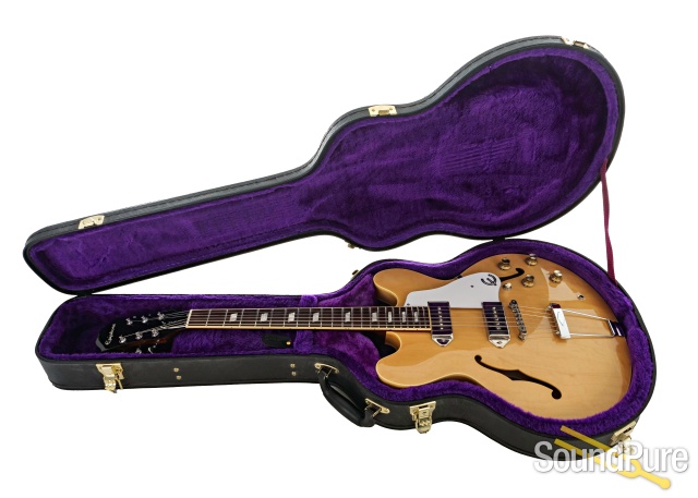Epiphone Elitist Casino Guitar #T149785 - Used — image 5