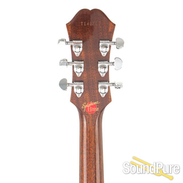 Epiphone Elitist Casino Guitar #T149785 - Used — image 7