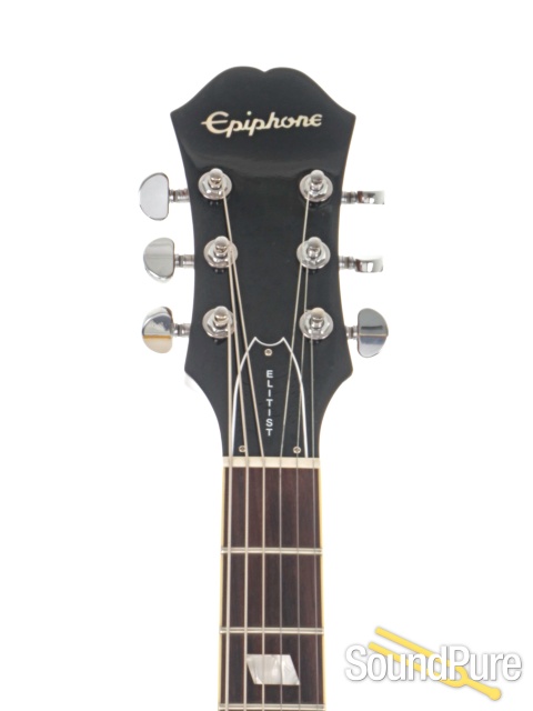 Epiphone Elitist Casino Guitar #T149785 - Used — image 8