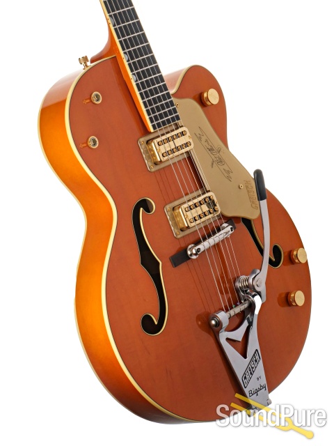 Gretsch G6120-1959LTV Guitar #JT15010156 - Used — image 2