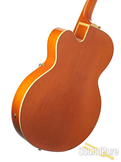 Gretsch G6120-1959LTV Guitar #JT15010156 - Used — image 3