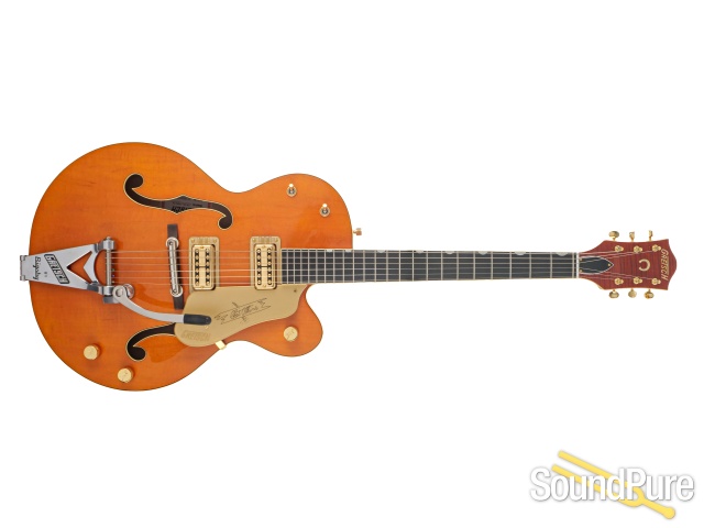 Gretsch G6120-1959LTV Guitar #JT15010156 - Used — image 4
