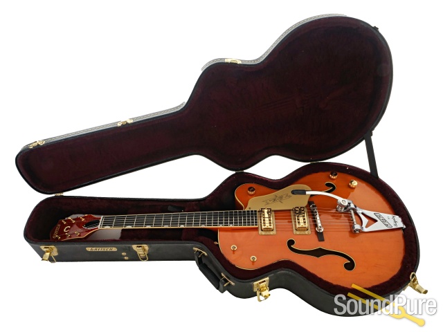 Gretsch G6120-1959LTV Guitar #JT15010156 - Used — image 5