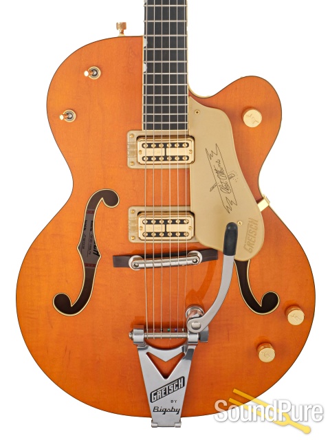 Gretsch G6120-1959LTV Guitar #JT15010156 - Used — image 1
