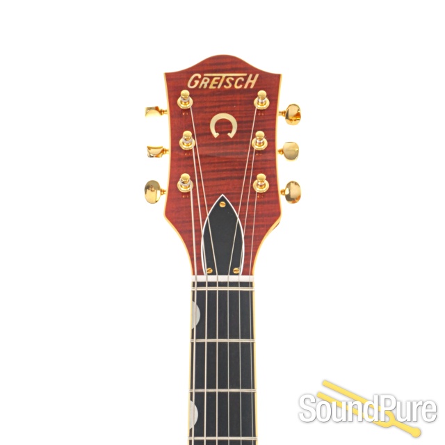 Gretsch G6120-1959LTV Guitar #JT15010156 - Used — image 8