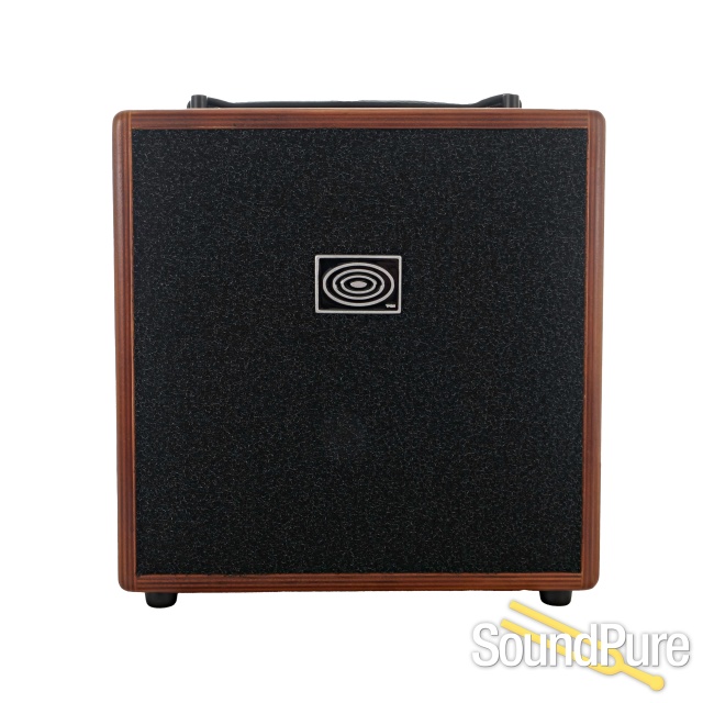 Schertler Giulia 50W Acoustic Guitar Combo Amp #6D2011 -Used — image 1