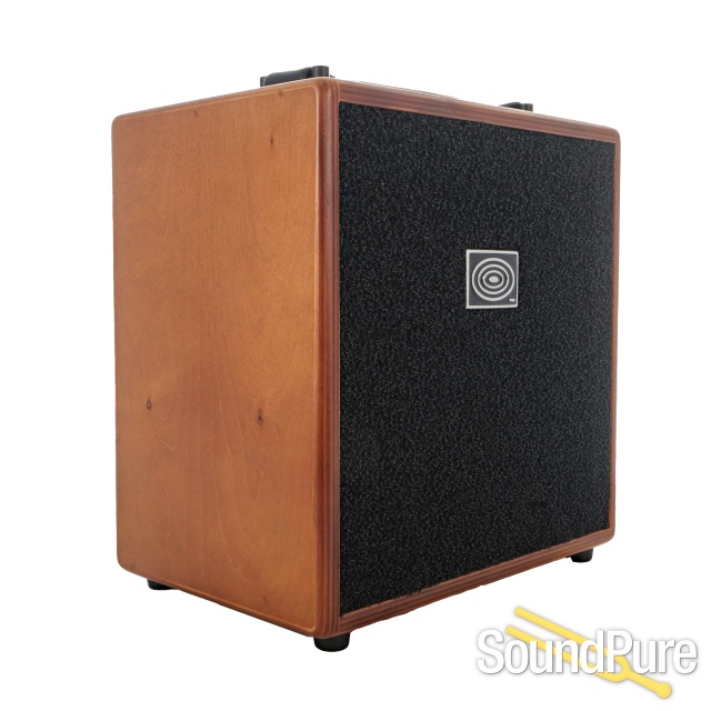 Schertler Giulia 50W Acoustic Guitar Combo Amp #6D2011 -Used — image 4