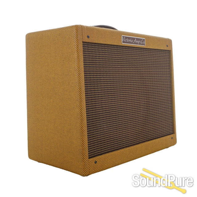 Victoria 5112T Combo Amp #3785 - Used — image 2