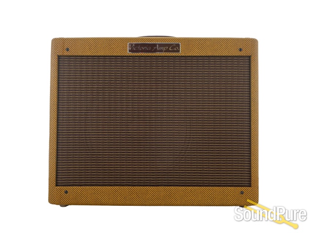 Victoria 5112T Combo Amp #3785 - Used