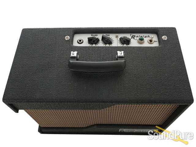 Carr Amplifiers Raleigh 1x10 Combo Amp - Used — image 2