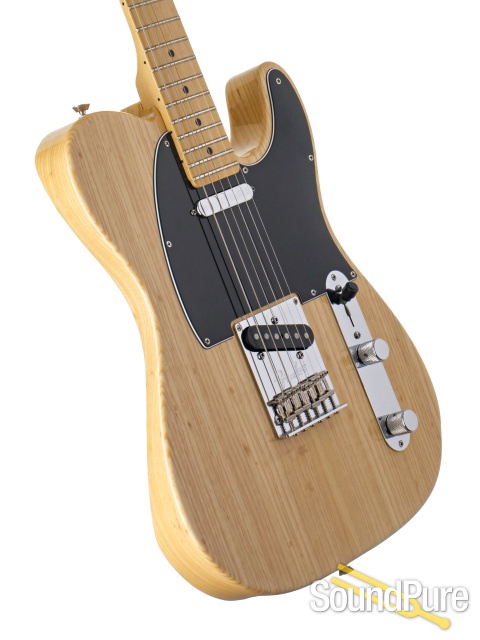 Fender American Std Tele Guitar #US15040051 - Used — image 2