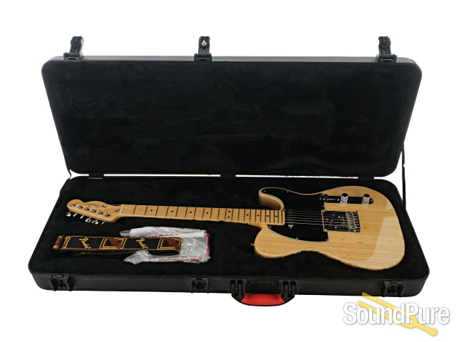 Fender American Std Tele Guitar #US15040051 - Used — image 5