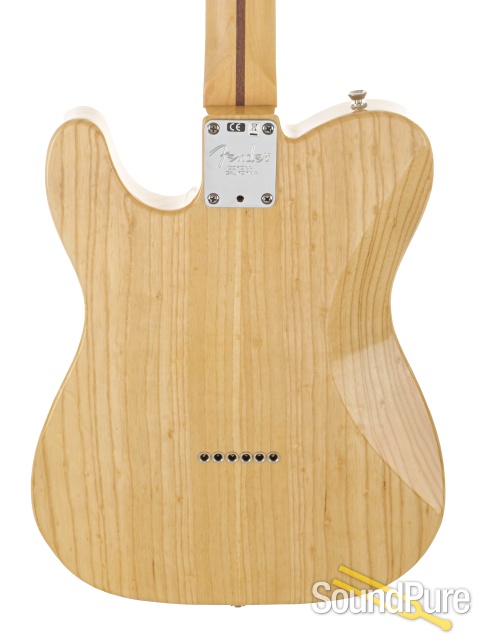 Fender American Std Tele Guitar #US15040051 - Used — image 6