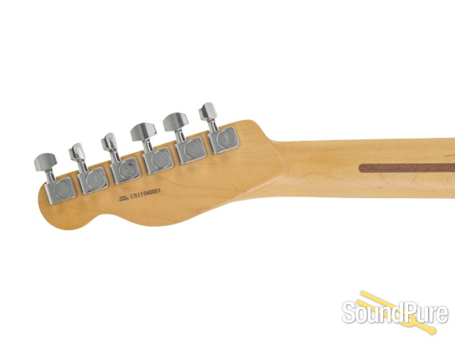 Fender American Std Tele Guitar #US15040051 - Used — image 7