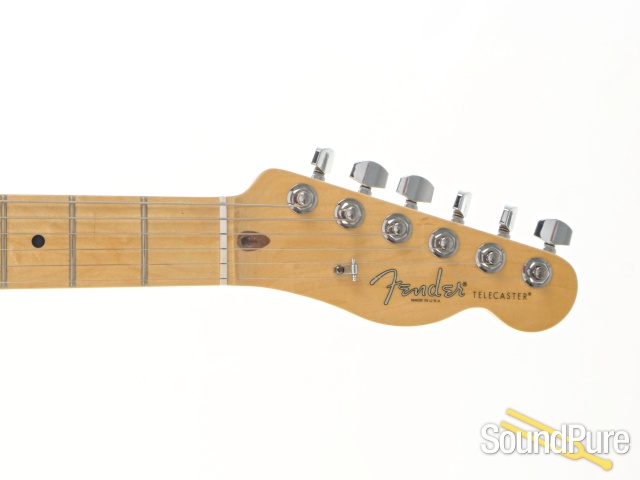 Fender American Std Tele Guitar #US15040051 - Used — image 8
