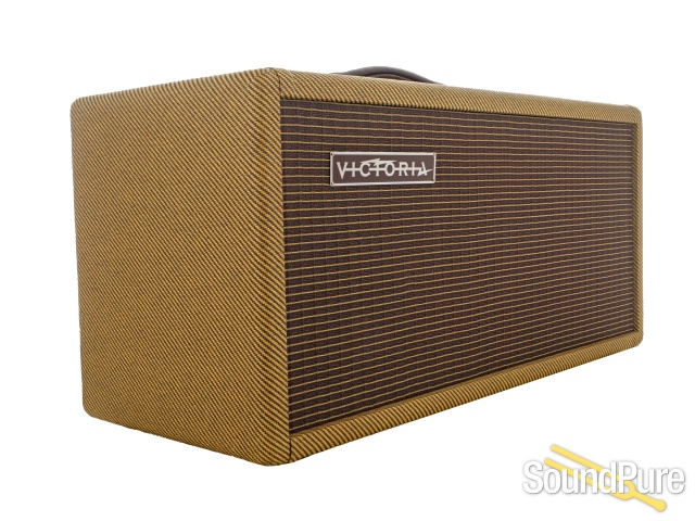 Victoria Reverberato Tube Reverb & Vibrato Unit #3956 - Used — image 2