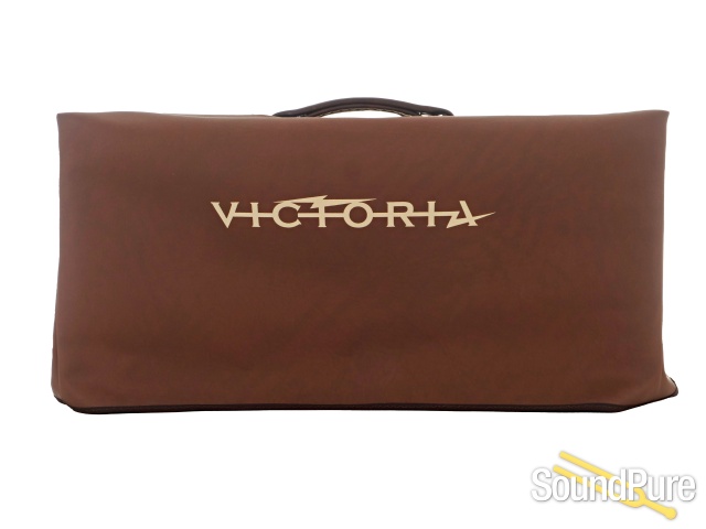 Victoria Reverberato Tube Reverb & Vibrato Unit #3956 - Used — image 3