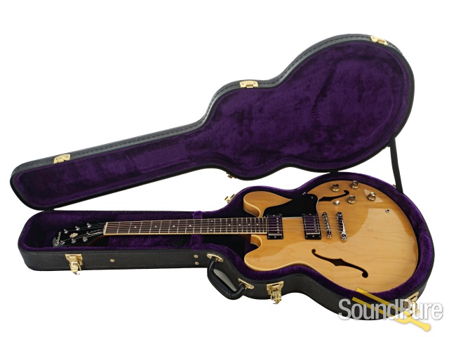Epiphone Elitist ES-335 Guitar DOT/NA #T403269 - Used — image 5