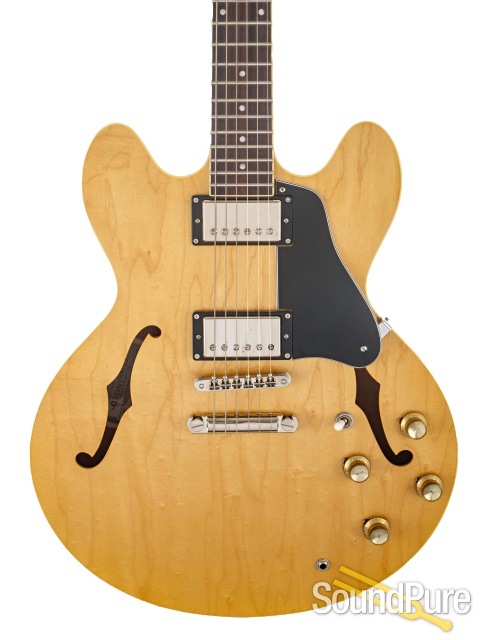 Epiphone Elitist ES-335 Guitar DOT/NA #T403269 - Used — image 1