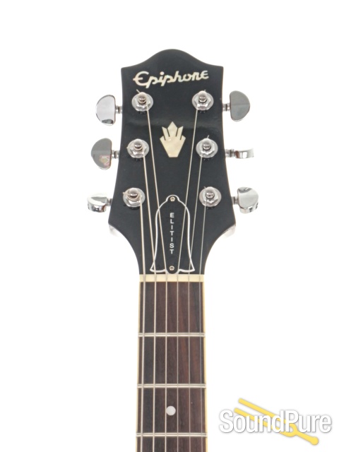 Epiphone Elitist ES-335 Guitar DOT/NA #T403269 - Used — image 8