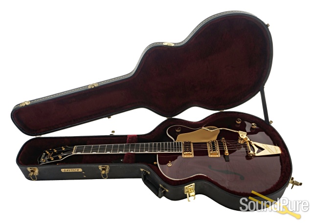 Gretsch MIJ G6122T-59 Guitar #JT09062527 - Used — image 5