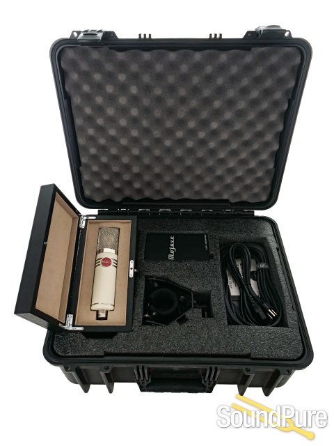 Mojave MA-1000 Multi-Pattern LDC Tube Microphone - Used — image 2