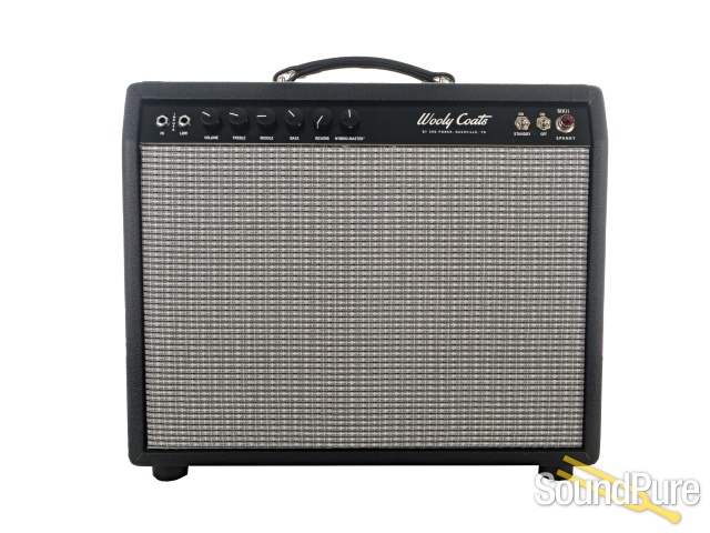 3rd Power Wooly Coats Mk II Combo Amp #01307 - Used — image 1
