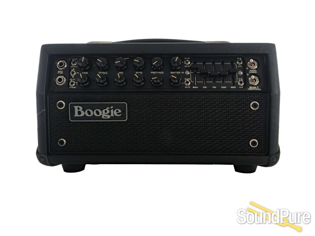 Mesa Boogie MK V 25 Amp Head #MM-011139 - Used — image 1