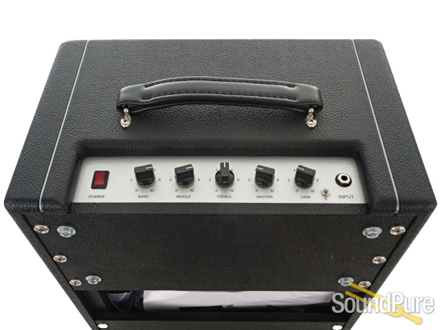 Friedman Dirty Shirley Mini Combo Amp #3400218010 - Used — image 3