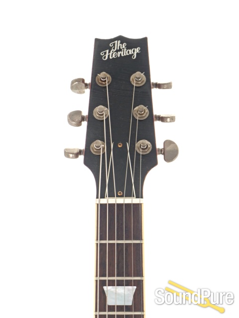 Heritage H-150 Artisan Guitar #ai02901 - Used — image 8