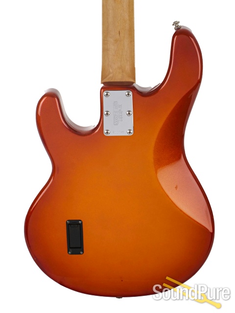 Ernie Ball Music Man Stingray 3 EQ H Bass #E22795 - Used — image 8