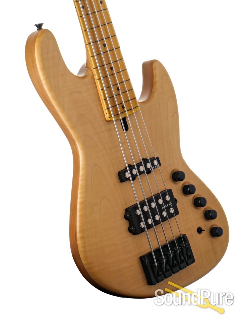 Maruszczyk Elwood L-5 A + Bass #180299 - used — image 2