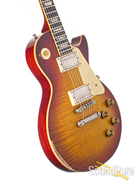 Gibson Les Paul R9 Historic Makeover Guitar #91957 - Used — image 2