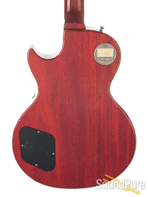 Gibson Les Paul R9 Historic Makeover Guitar #91957 - Used — image 4