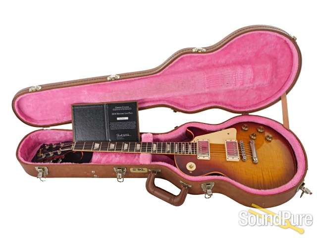 Gibson Les Paul R9 Historic Makeover Guitar #91957 - Used — image 7